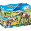 Playmobil Family Fun 70324 Refuge pour éléphants