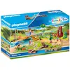 PLAYMOBIL - 70342 - Jardin Animalier - 111 pièces - pour enfants de 4 ans et plus