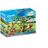 Playmobil Family Fun 70345 Orangs outans primitifs dans l'arbre