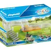 PLAYMOBIL, Set d'extension zoo d'aventure, Family Fun, 70348