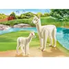 Playmobil Family Fun 70350 Alpaga avec bébé