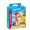 Playmobil Le camping 70300 Vacancière avec transat