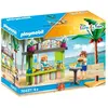 Playmobil Playmobil 70437 - Snack De Plage