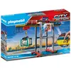 Playmobil City Action 70770 Portique de chargement pour conteneur