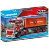 Playmobil City Action 70771 Camion de transport