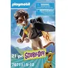 PLAYMOBIL - 70711 - SCOOBY-DOO Pilote avec jetpack - Multicolore - Enfant - 5 ans et plus