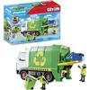PLAYMOBIL CAMION DE RECYCLAGE - VERSION 2023 71234