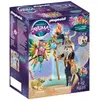 Coffre à jouets centaure fairy Playmobil Hildi Ayuma 14,2x18,7x7,2 cm