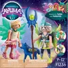 Playmobil 71236 Crystal et Moon Fairy avec animaux