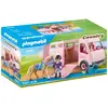 Playmobil Country 71237 Van avec chevaux
