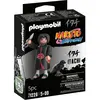 PLAYMOBIL 71226 Itachi Akatsuki - Naruto Shippuden - Dès 5 ans