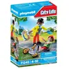 Playmobil Playset City Life - Paramedic with Patient 71245 15 Pièces TU