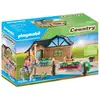 Playmobil Country 71240 Extension Box avec cheval