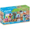 Playmobil Country 71241 Vétérinaire équin
