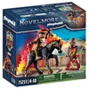 Playmobil Novelmore 71213 Chevalier Burnham Raider Cheval de feu