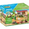 PLAYMOBIL - 71252 - Country La Ferme - Enfant avec enclos et lapins