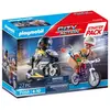 Playmobil City Action 71255 - Agent Et Voleur - Starter Pack
