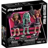 Monster High - Figurine  - Pack De La Brigade De La Peur 71992