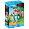 PLAYMOBIL Astérix : Obélix et son ménhir