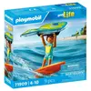 Playmobil® - Wingsurfer à la plage - 71909 - My life