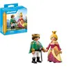 Duo : Prince Et Princesse Et Accessoires-71886