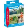 Playmobil geobra Sauvetage de faons avec un drone