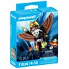PLAYMOBIL Jeu de construction L'héroïne ailée One Size