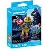 Jeu de construction du robot héros PLAYMOBIL One Size