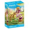 PLAYMOBIL Fairies 71844, Action/Aventure, 4 ans, Multicolore