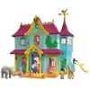Manoir Colore Des Animaux-71852