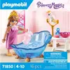Playmobil 71850 - Salle de bain royale avec princesse et accessoires