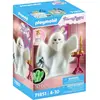 PLAYMOBIL Princesse et déguisement fantôme phospho