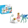 PLAYMOBIL 71802 Princesse et poulain ailé avec nuage