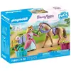 71801 Princesse cavalière avec cheval Playmobil