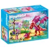 Playmobil Playmobil Fairies 71586 - Gardienne Des Fées Avec Dragons