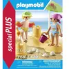 Playmobil Playmobil Special Plus 71581 - Enfants Avec Jouets De Plage