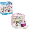 PLAYMOBIL 71537 Boutique d'accessoires, My Life, 95 pièces, Dès 5 ans