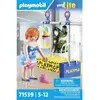 Playmobil Playmobil My Life 71539 - Magasin De Vêtements
