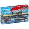 Playmobil  City Action 71570 Poursuite de Police