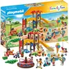 Playmobil® Playmobil  Aire de Jeux avec Marchand de Glaces 71571