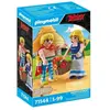 PLAYMOBIL 71544 Tragicomix et Falbala Personnages dAstérix 14 pièces Dès 5 ans