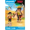 Playmobil Playmobil Astérix 71545 - Soupalognon Y Crouton Et Pepe