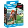 PLAYMOBIL 71547 Mac Oloch, Astérix, Personnages de la BD, Dès 5 ans