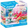 Playmobil® - Sirène avec pieuvre - 71503 - PLAYMOBIL Princess Magic