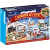 Playmobil Playmobil 71088 - Calendrier De L'avent : Pâtisserie De Noël