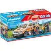 Voiture De Médecin D’urgence Playmobil - La Boîte