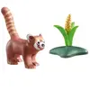 Jeux de construction - Playmobil - Panda Roux - Discover the Planet - 5 pièces