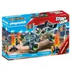 Playmobil Stuntshow 71044 Cascadeur et buggy