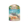 Jeux de construction - PLAYMOBIL - DAUPHIN WILTOPIA - Enfant - Bleu - Multicolore