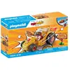 Jeux de voiture pizzaiolo et kart Playmobil Jaune 14,2x7x24,8 cm A2404121